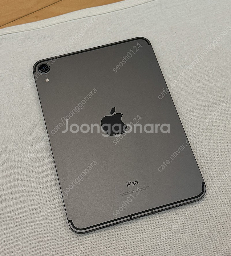 아이패드 미니6 셀룰러 256GB--0