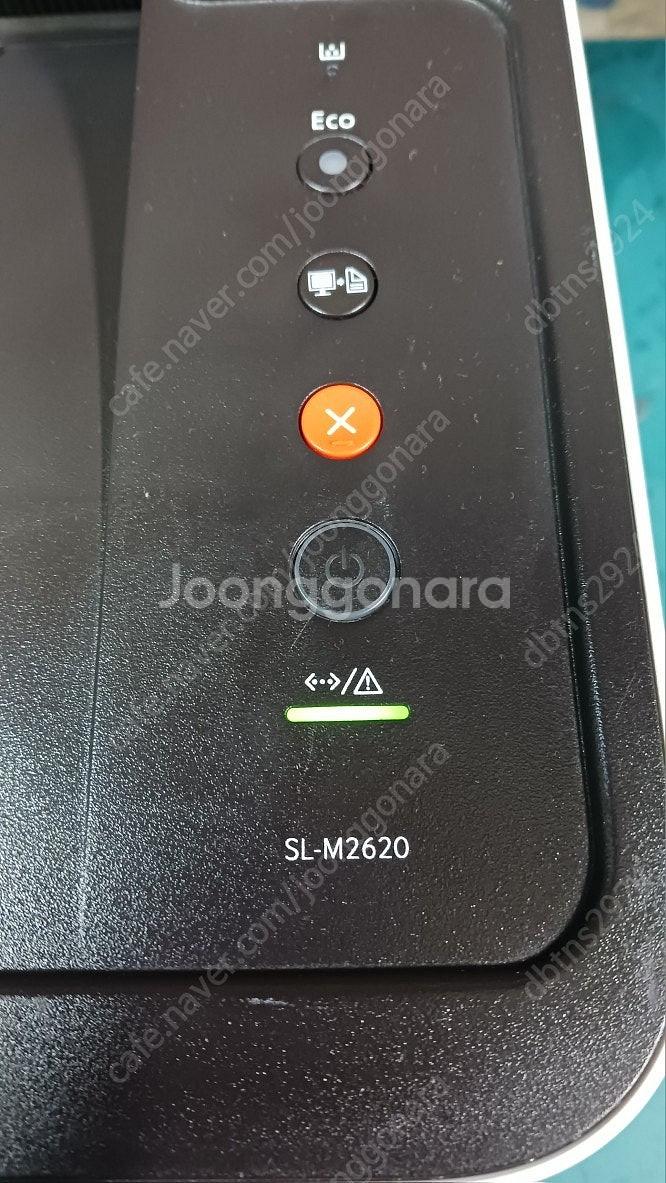삼성SL-M2620흑백레이져프린터기(인바디측정용)팝니다--1