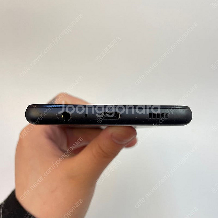88906(울산중고폰) 갤럭시A12 블랙 128GB 판...--4