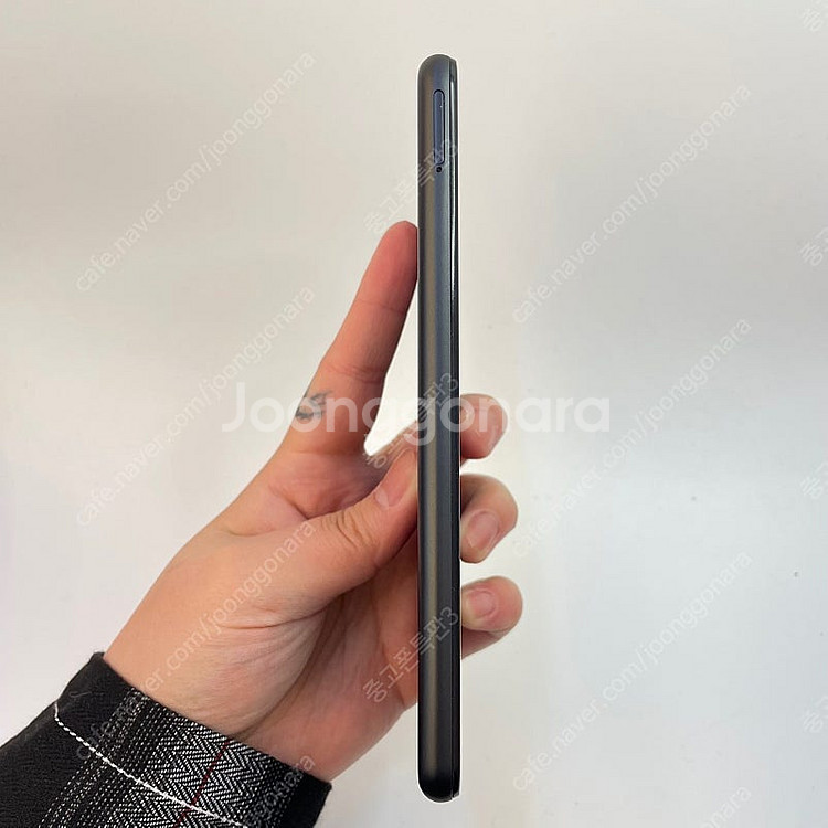 88906(울산중고폰) 갤럭시A12 블랙 128GB 판...--5
