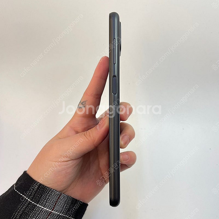 88906(울산중고폰) 갤럭시A12 블랙 128GB 판...--6