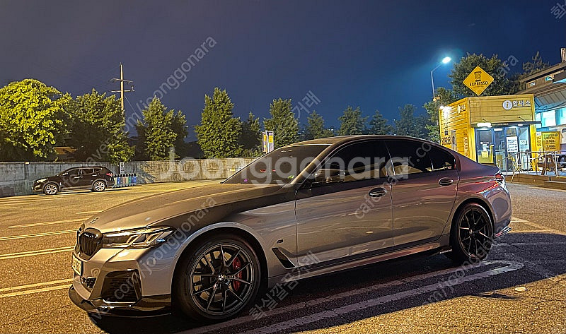 bmw g30 5시리즈 브렘보4p브레이크+인터알디스크3...--2