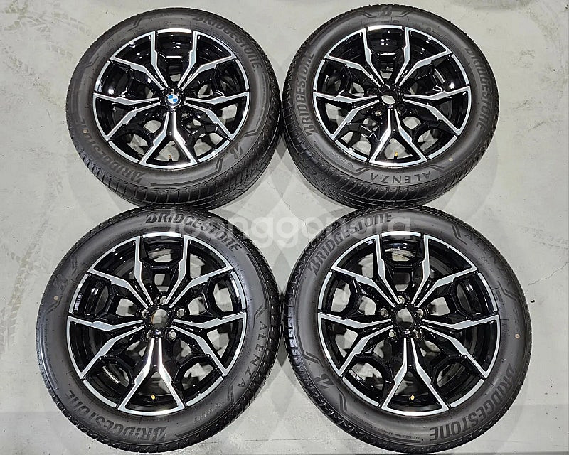 ☆추천☆ BMW G01 x3 19인치 휠타이어, G02...--0