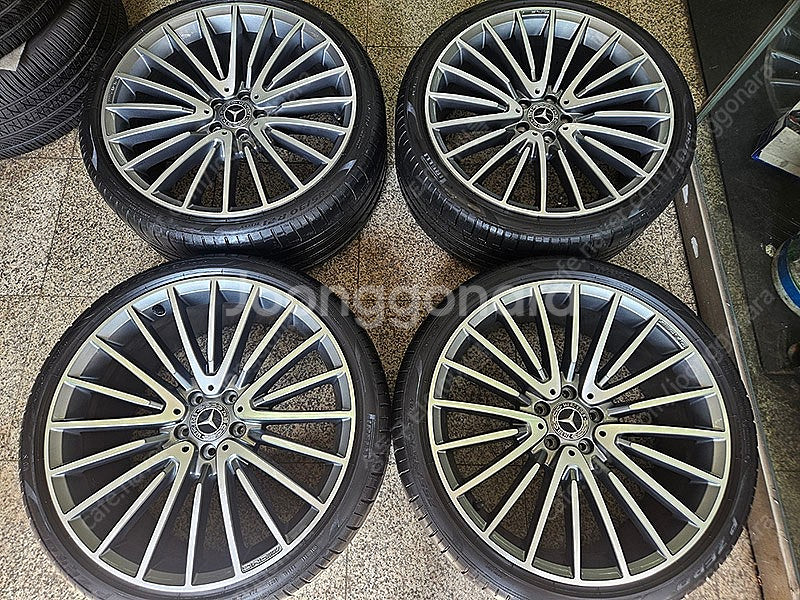 [판매] 벤츠 W223 신형 S클래스 S500 AMG ...--0