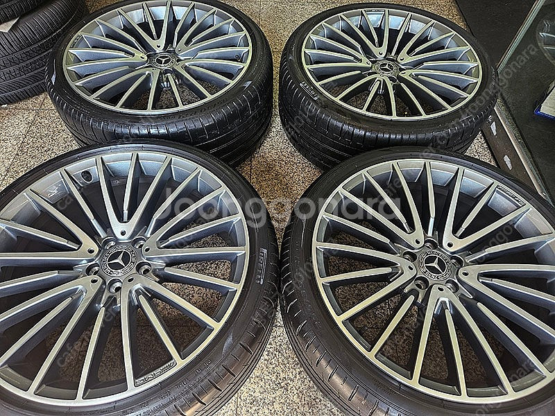 [판매] 벤츠 W223 신형 S클래스 S500 AMG ...--1