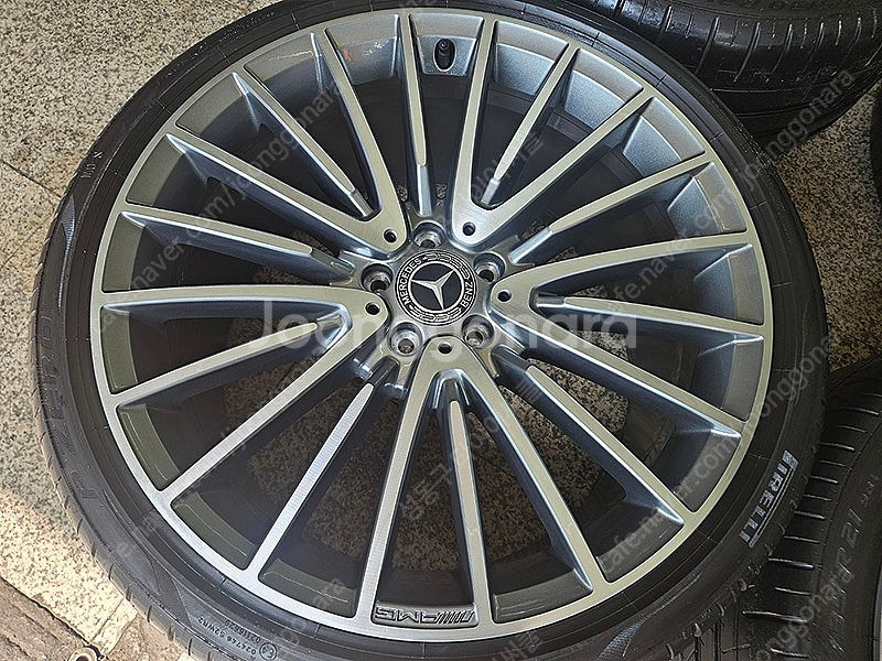 [판매] 벤츠 W223 신형 S클래스 S500 AMG ...--2
