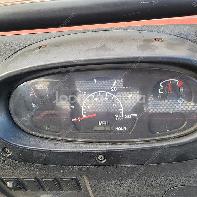 대동 메크론2200운반차--7