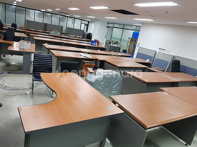 [매입] 사무용가구 책상 의자 서랍 대량으로 매입합니다...--1