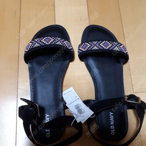 올드네이비 샌들