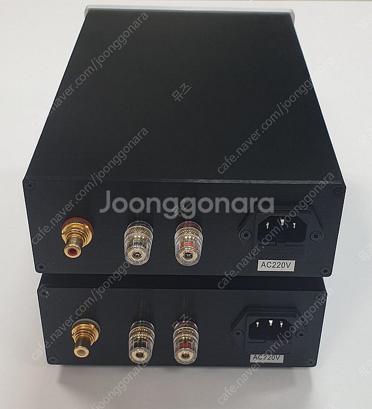 아이스파워(125ASX2 SE) 파워엠프(모노모노)--1