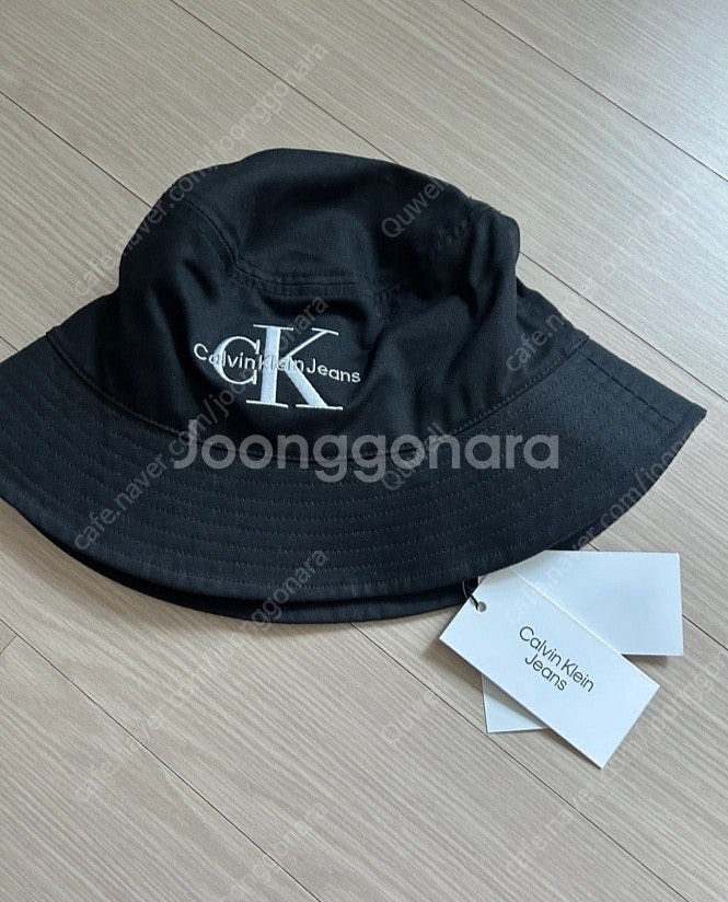(새상품) CK 캘빈클라인 버킷햇--0