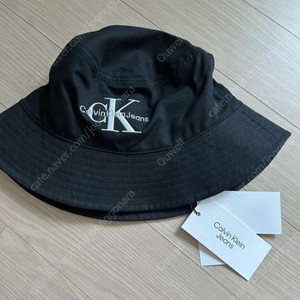 (새상품) CK 캘빈클라인 버킷햇