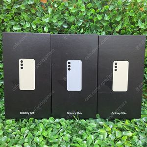 [전국 최저가 판매] 갤럭시S24플러스 256GB 자급제 미개봉 새제품 85만원 팝니다.