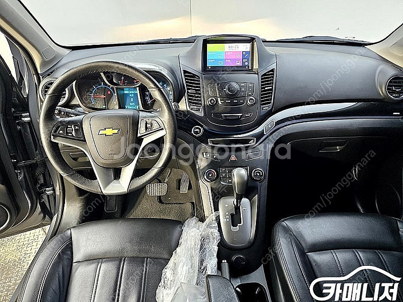 [쉐보레]올란도 1.6 디젤 LT 세이프티 (7인승) 중고차중고차매입전액할부감사합니다--5