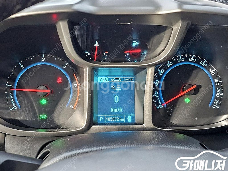 [쉐보레]올란도 1.6 디젤 LT 세이프티 (7인승) 중고차중고차매입전액할부감사합니다--7