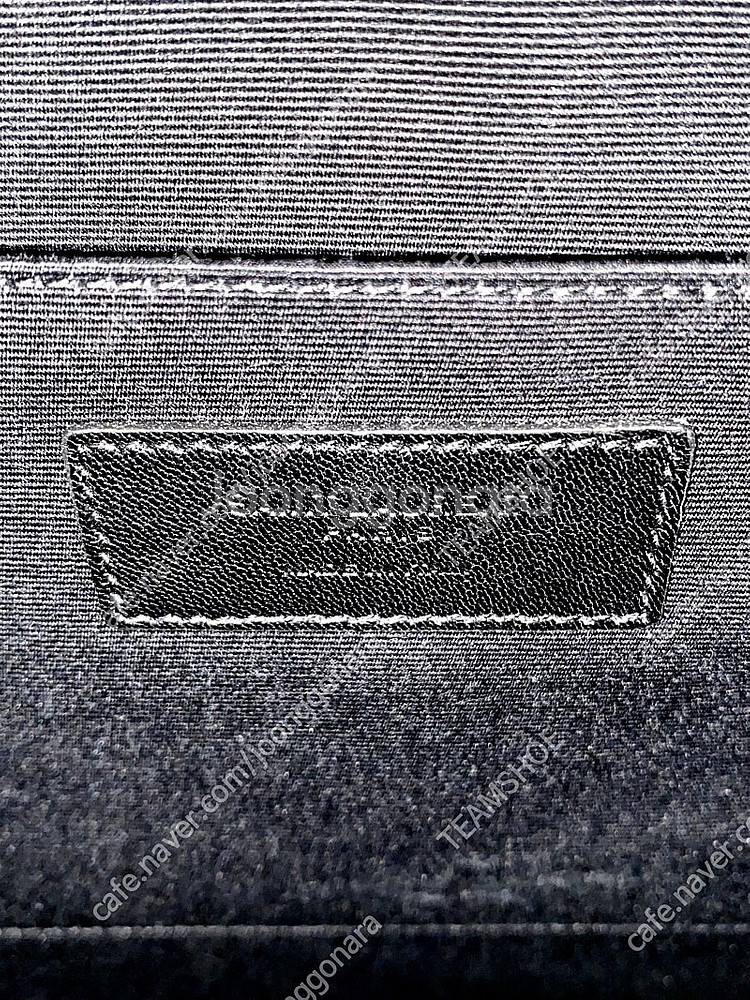 SAINT LAURENT 생로랑 클러치백--5