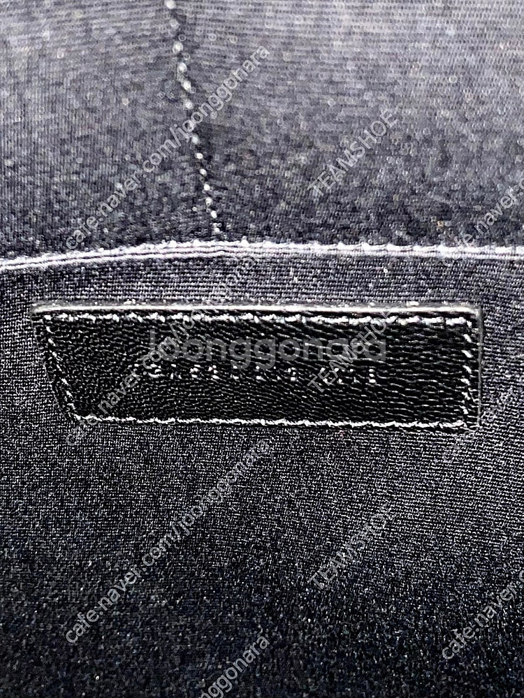 SAINT LAURENT 생로랑 클러치백--6