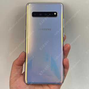 103449(울산중고폰) 대용량 갤럭시S105G 실버 512GB 판매합니다 17만원 텔레그램OK