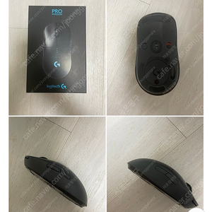 지프로 무선 마우스 판매합니다.