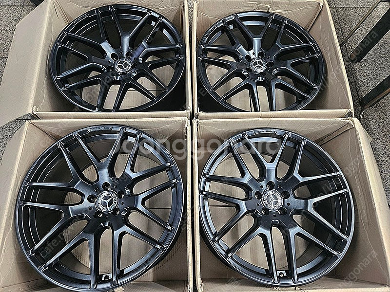 [판매] 벤츠 C292 GLE63s AMG 퍼포먼스 2...--0