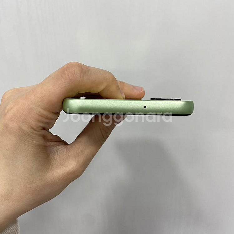 91917 갤럭시A24 그린 128GB 부산 중고폰 팝...--5