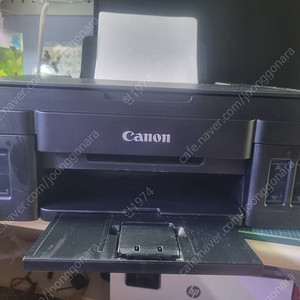 캐논 G-3915 무한잉크 복합기입니다.