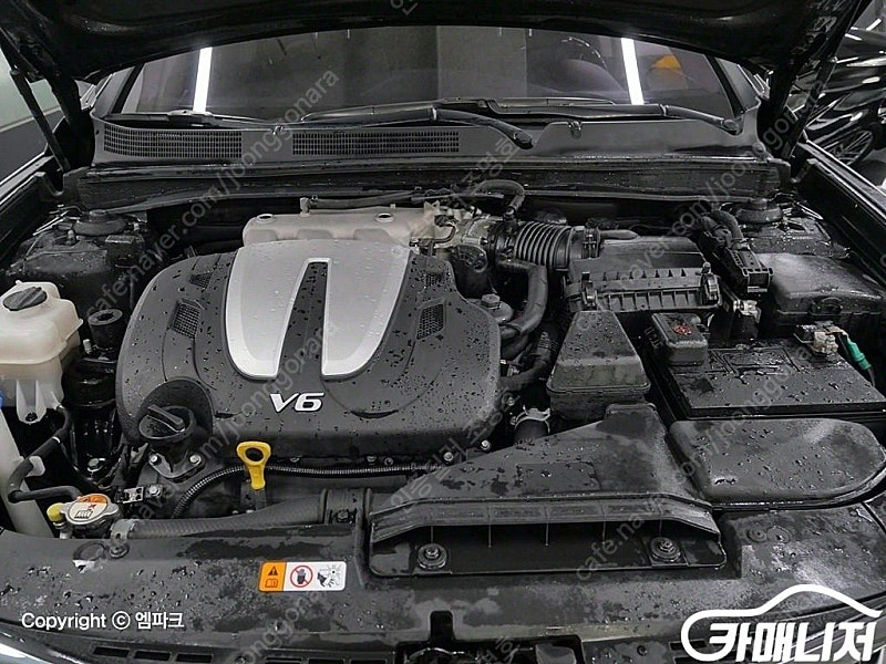 [현대]그랜저 HG LPG HG300 익스클루시브 (5인승) ★중고차★중고차매입★전액할부★저신용자★신불자★소액할부★... 이미지