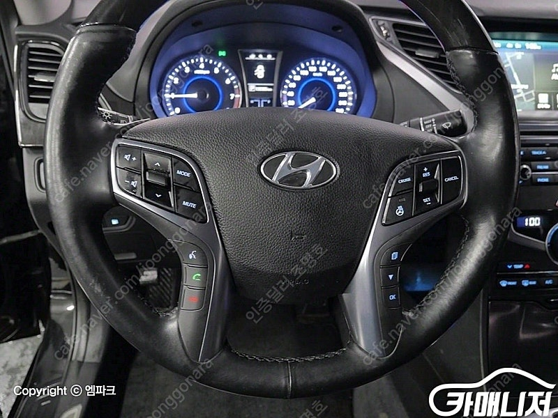 [현대]그랜저 HG LPG HG300 익스클루시브 (5인승) ★중고차★중고차매입★전액할부★저신용자★신불자★소액할부★... 이미지