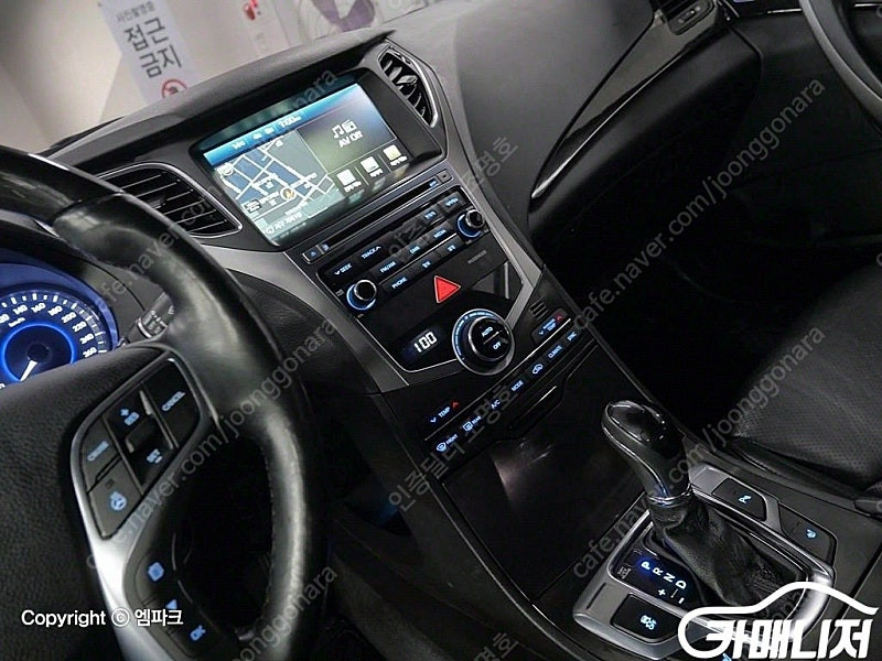 [현대]그랜저 HG LPG HG300 익스클루시브 (5인승) ★중고차★중고차매입★전액할부★저신용자★신불자★소액할부★... 이미지