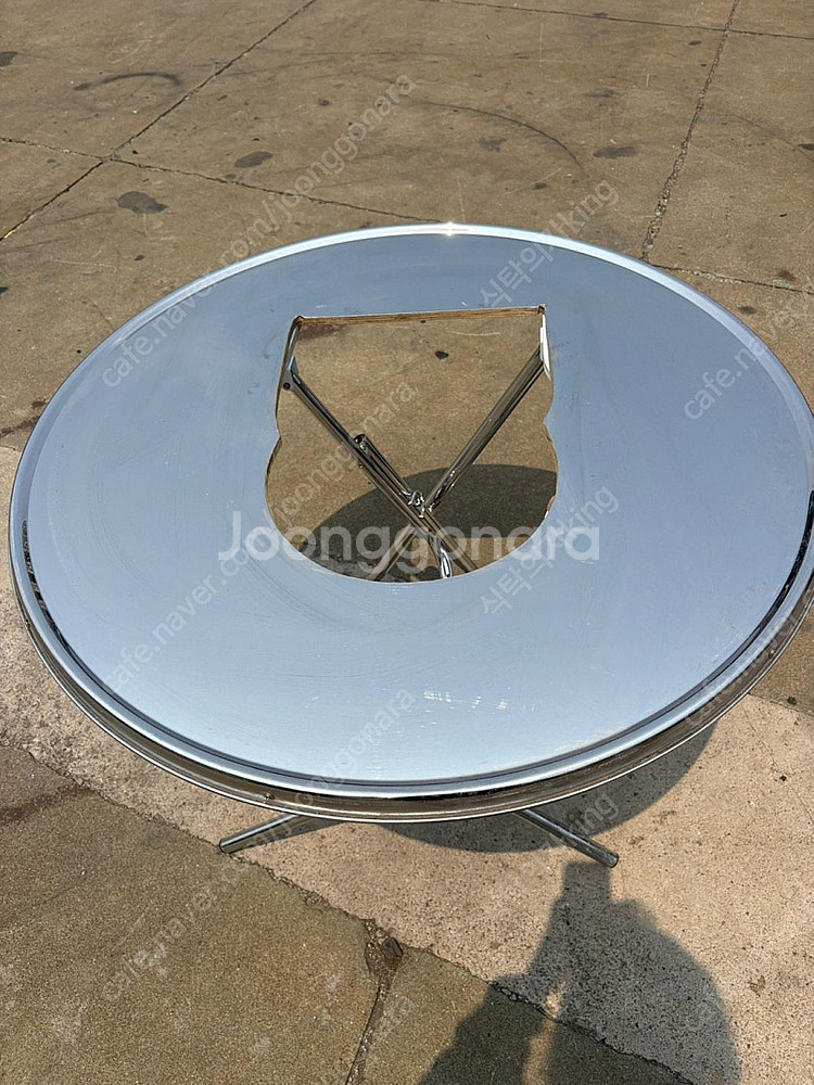 등받이 수납의자 테이블 식탁 고기 불판테이블 막숯불 연...--2