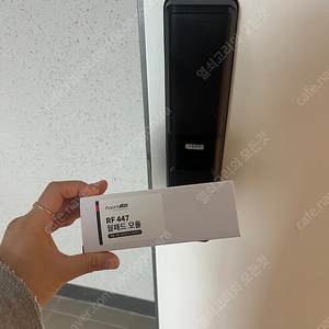 Rf447 아카라 비디오폰 월패드 송수신기 모듈세트