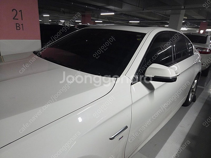 BMW 5시리즈 (F10) 520d 중고차 판매합니다 ...--1