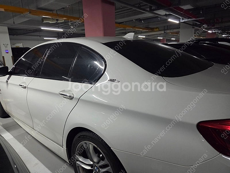 BMW 5시리즈 (F10) 520d 중고차 판매합니다 ...--2