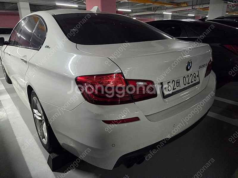 BMW 5시리즈 (F10) 520d 중고차 판매합니다 ...--3