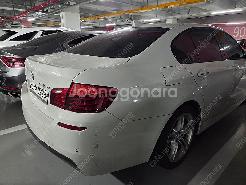 BMW 5시리즈 (F10) 520d 중고차 판매합니다 ...--5