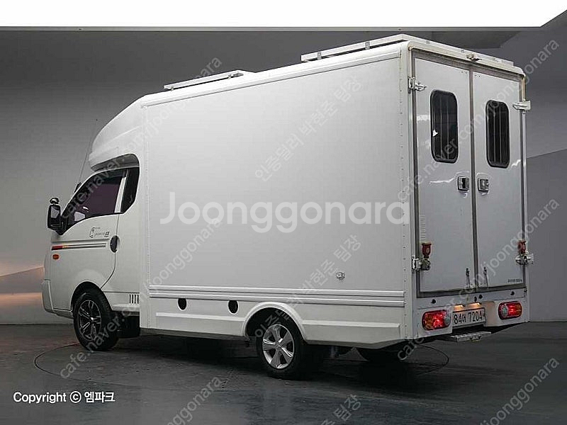 포터2 중고차 할부 포터 중고차 흰색 2016년식 62...--3