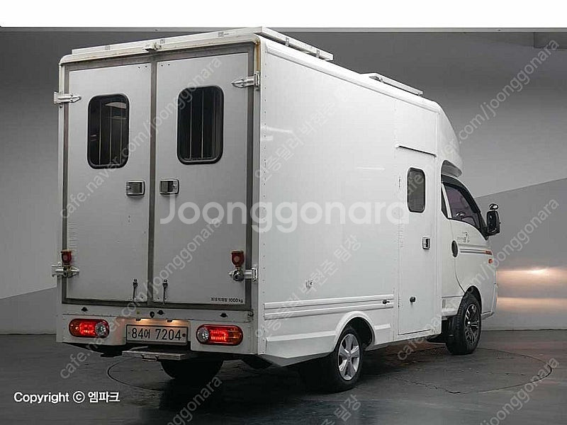 포터2 중고차 할부 포터 중고차 흰색 2016년식 62...--4