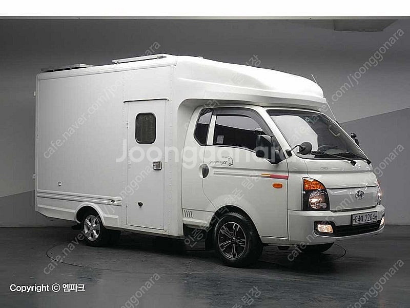 포터2 중고차 할부 포터 중고차 흰색 2016년식 62...--5