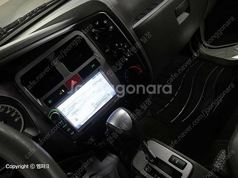 포터2 중고차 할부 포터 중고차 흰색 2016년식 62...--9