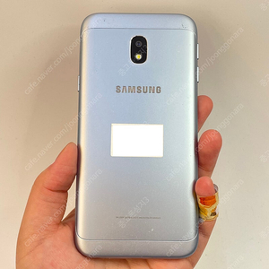 105324(울산중고폰) 갤럭시J3 블루실버 16GB 판매합니다 4만원 텔레그램OK