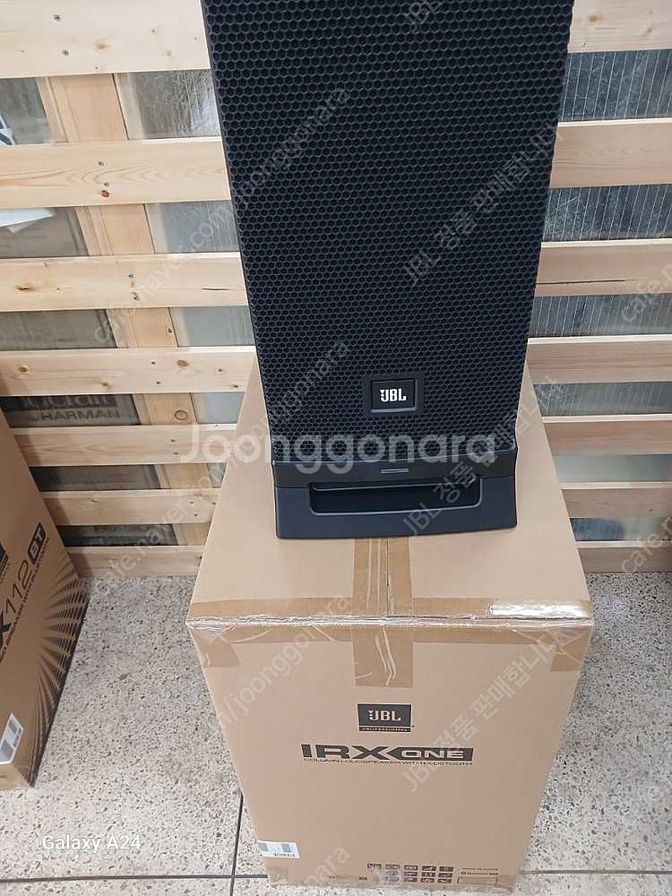 JBL EON208P / IRX ONE 버스킹 스피커 ...--0