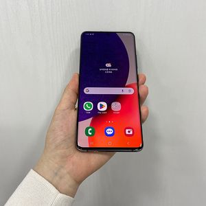 06091 갤럭시퀀텀2 그레이 128GB 부산 중고폰 팝니다 10만원