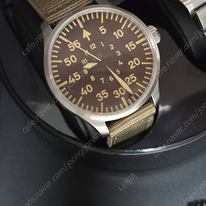 라코 플리거 올드라듐 39mm type B