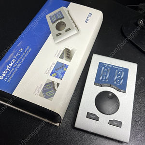 RME Babyface pro fs