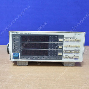 YOKOGAWA WT210 요꼬가와 파워미터 판매