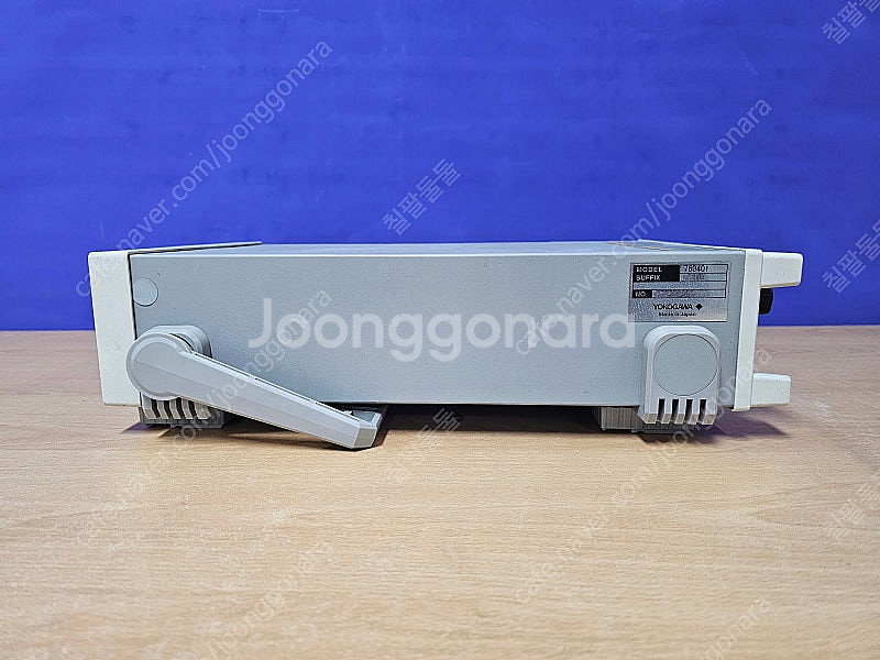 YOKOGAWA WT210 요꼬가와 파워미터 판매--3