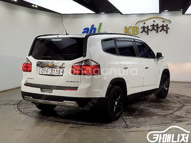 [쉐보레]올란도 LPGI LTZ 세이프티팩 중고차중고차매입전액할부감사합니다--4