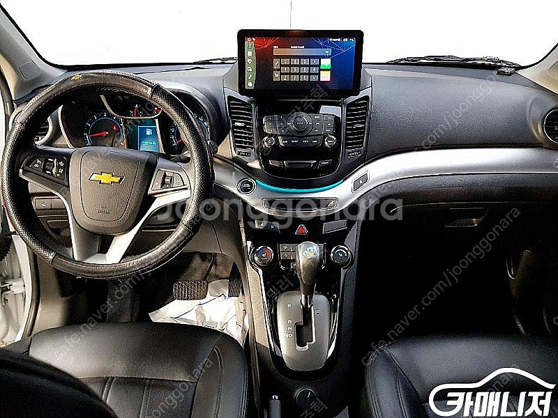 [쉐보레]올란도 LPGI LTZ 세이프티팩 중고차중고차매입전액할부감사합니다--5