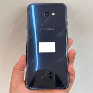 102999(울산중고폰) 갤럭시J4플러스 블랙 32GB 판매합니다 5만원 텔레그램OK
