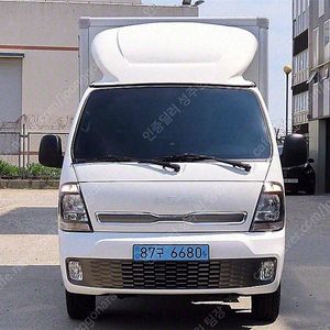 봉고3 중고차 할부 봉고3 킹캡 중고 카고트럭 4륜 2023년식 3,867km 1.0톤/킹캡/초장축/2WD GLS 중고자동차